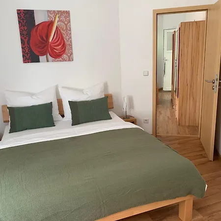 Prázdninový dům Haus Maja Rathen