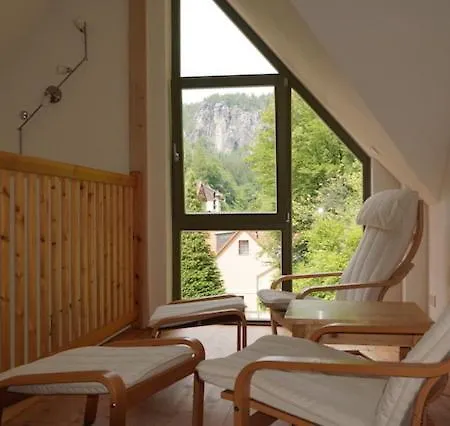 Prázdninový dům Haus Maja *