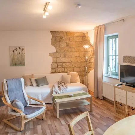 Haus Maja Prázdninový dům Rathen