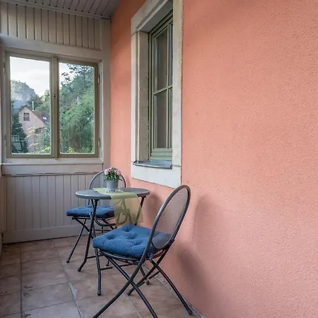 בית נופש Haus Maja *