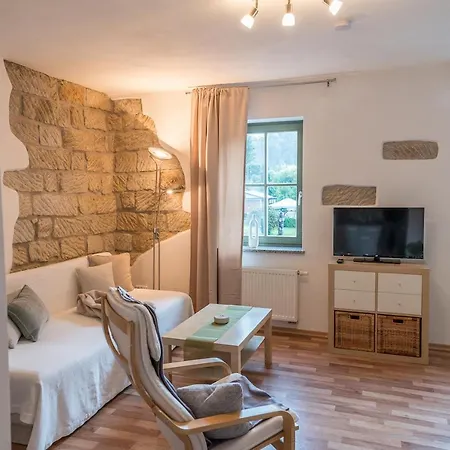 בית נופש Haus Maja ראטן