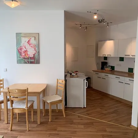 בית נופש Haus Maja ראטן