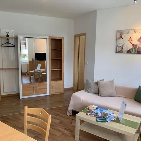 בית נופש Haus Maja *